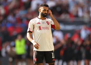فيديو محمد صلاح يرفض طلب أحد الصحفيين عقب نهاية مباراة ليفربول وكريستال بالاس