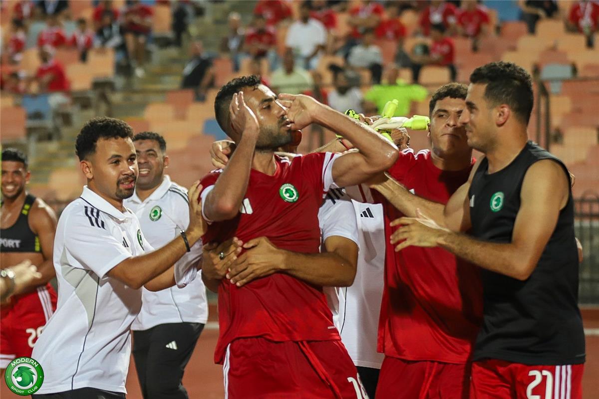 نيوز برو : حسام حسن يعتذر لـ جماهير الأهلي ويُبرر احتفاله المثير للجدل