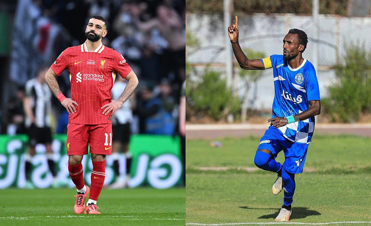 نيوز برو : الصحافة العالمية تسلط الضوء على صدام محمد صلاح ويويفا في استشهاد سليمان العبيد
