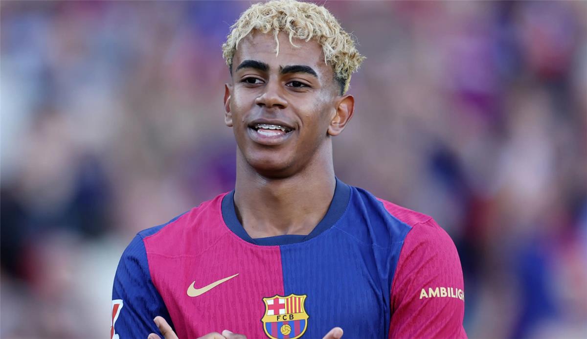 لامين يامال