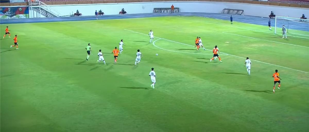 نيوز برو : فاركو يتعادل سلبيًا مع إنبي في الجولة الأولى من الدوري المصري