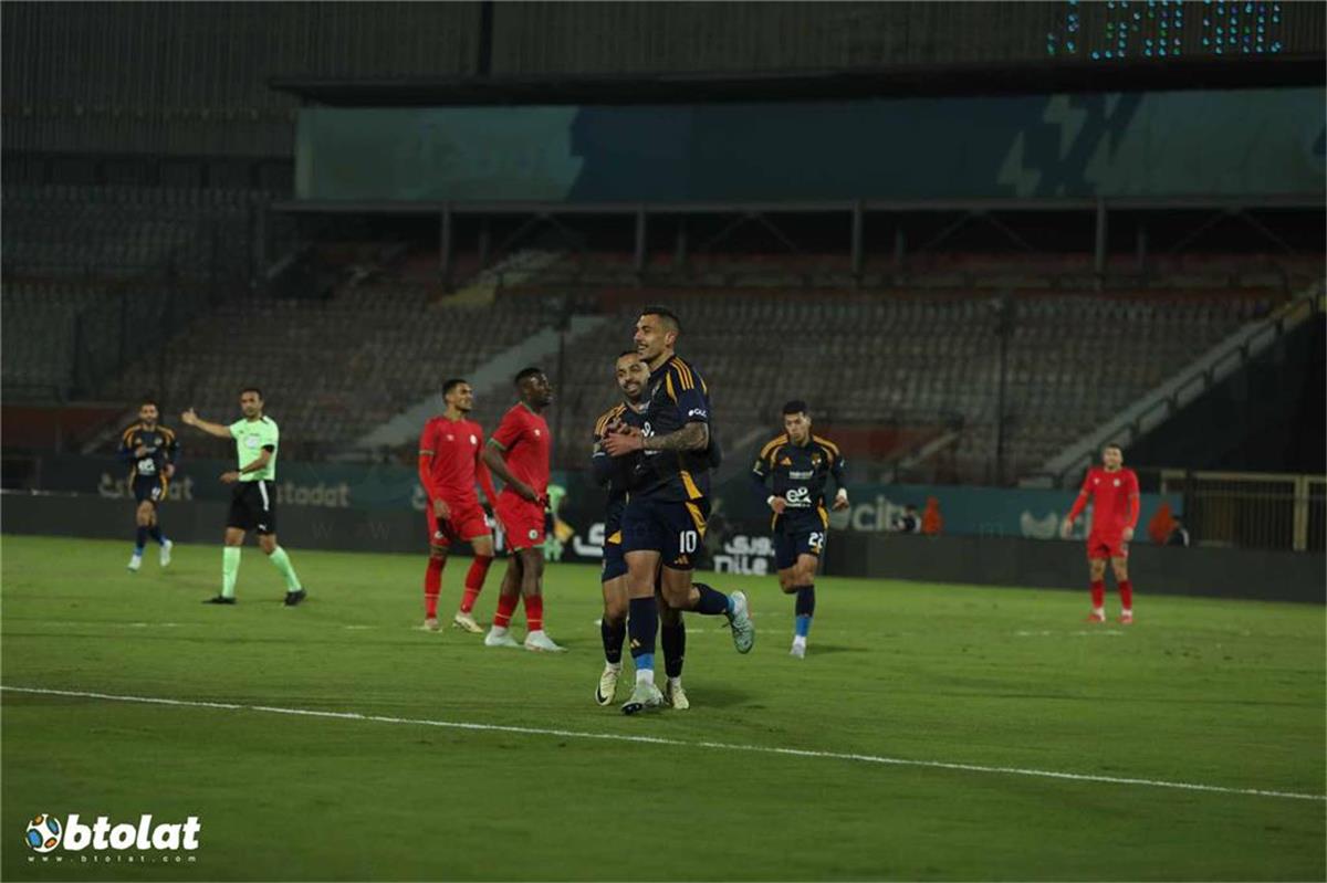 لجنة الحكام توضح لـبطولات مدى أحقية الأهلي في ركلة جزاء لـ جراديشار أمام مودرن سبورت