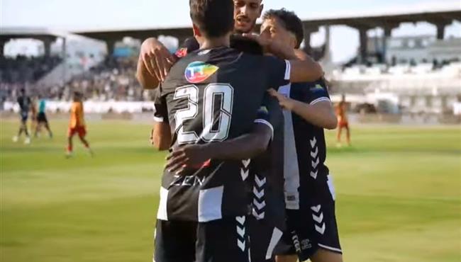 اهداف مباراة الصفاقسي والترجي الجرجيسي 1 2 الدوري التونسي