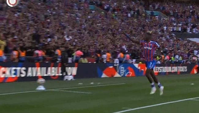 هدف تعادل كريستال بالاس مع ليفربول 2 2 اسماعيلا سار