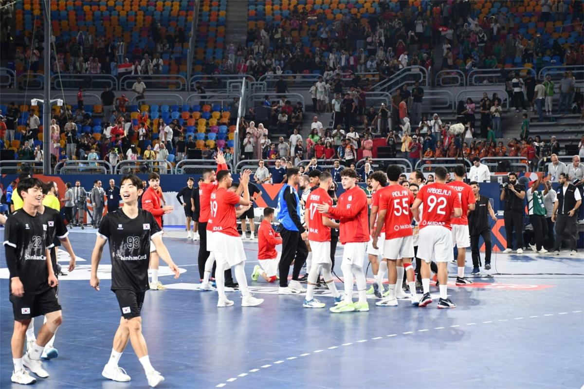 منتخب مصر لكرة اليد تحت 19 عامًا