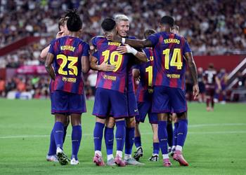 بعد إينيجو مارتينيز حقيقة اهتمام النصر السعودي بضم لاعب آخر من برشلونة