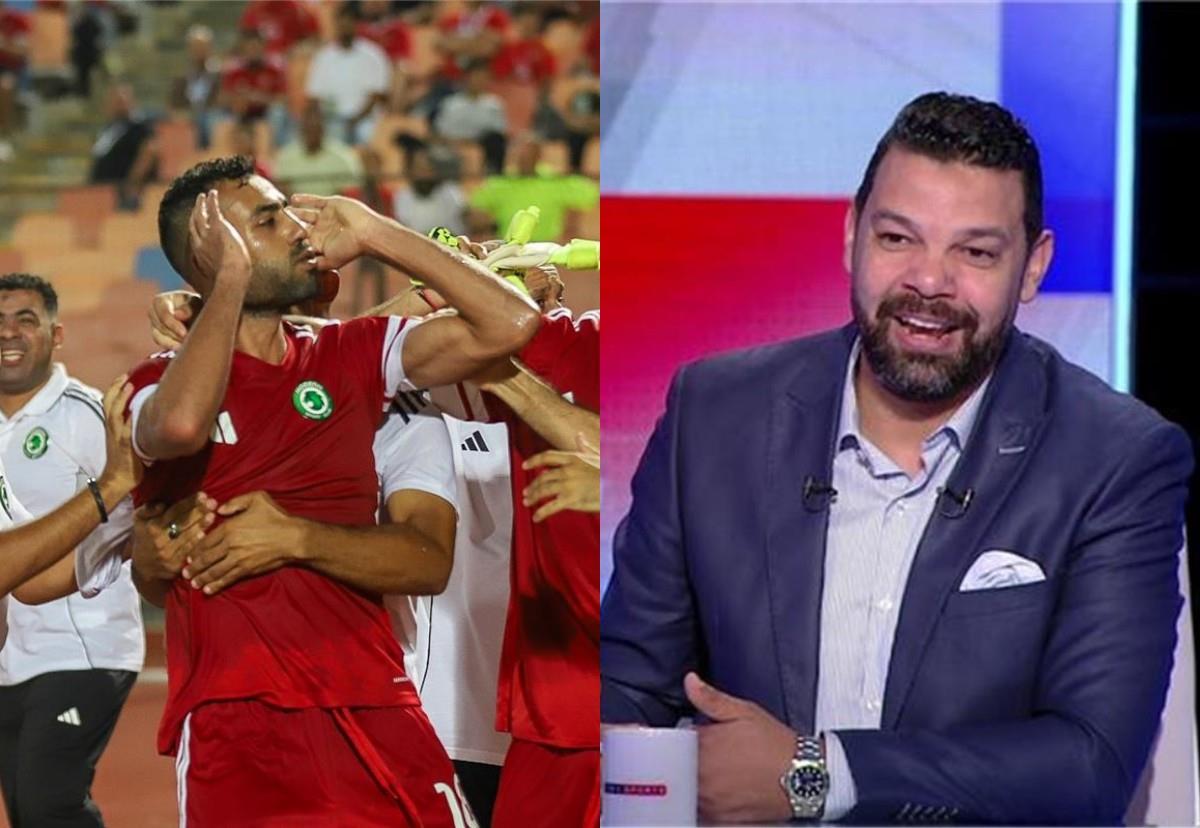 عبد الظاهر السقا - حسام حسن