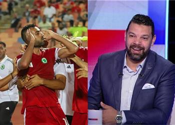 عبد الظاهر السقا الأهلي يذكرني بفريق النجوم في الزمالك وأتعجب من اعتذار حسام حسن