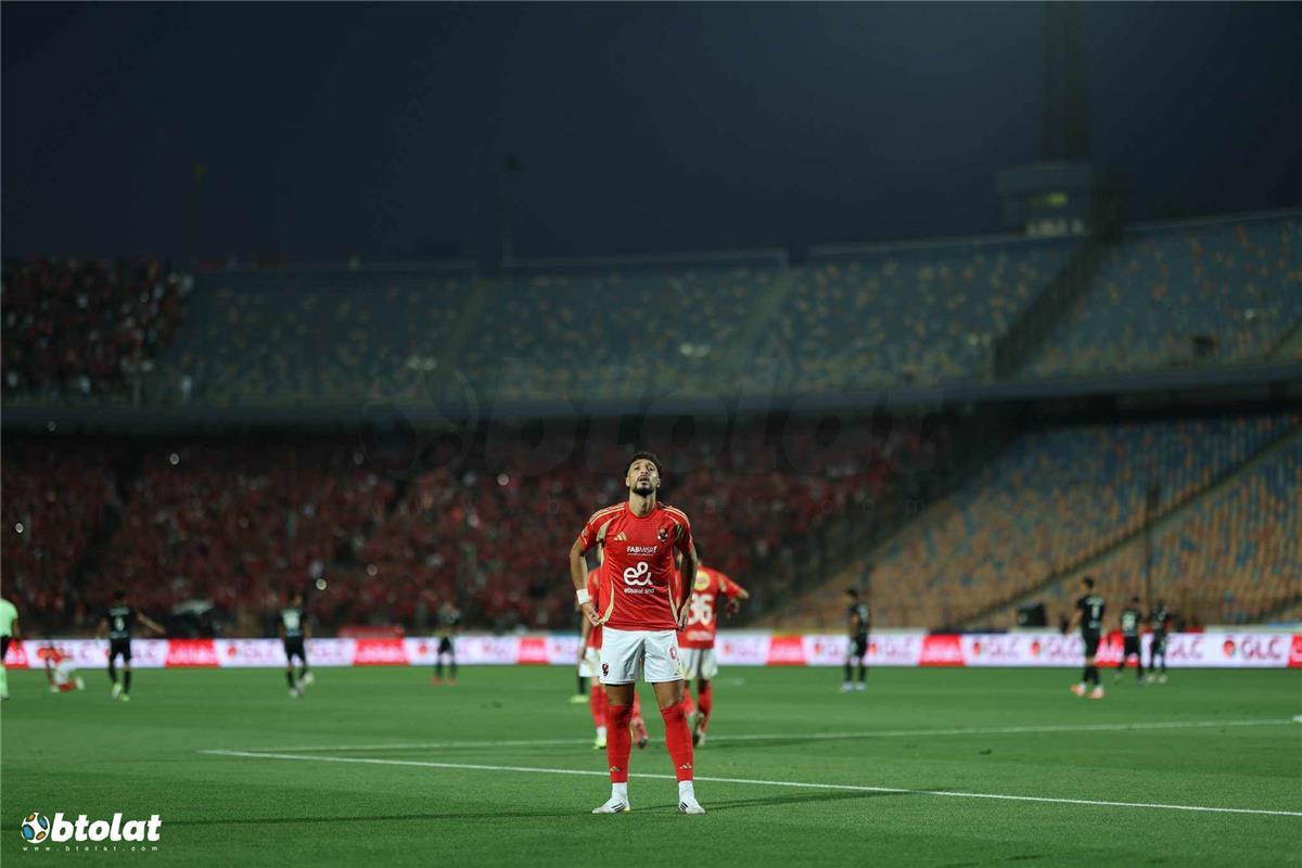 وسام أبو علي بين الأهلي وأمريكا.. حقيقة سيناريو الكوبري ومصير الصفقة