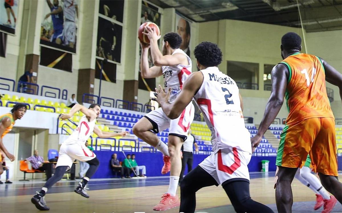 منتخب مصر لكرة السلة