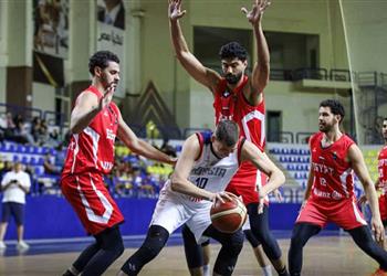 فيبا تضع مباراتي مصر ضمن أبرز 10 مواجهات مرتقبة في بطولة الأفروباسكت