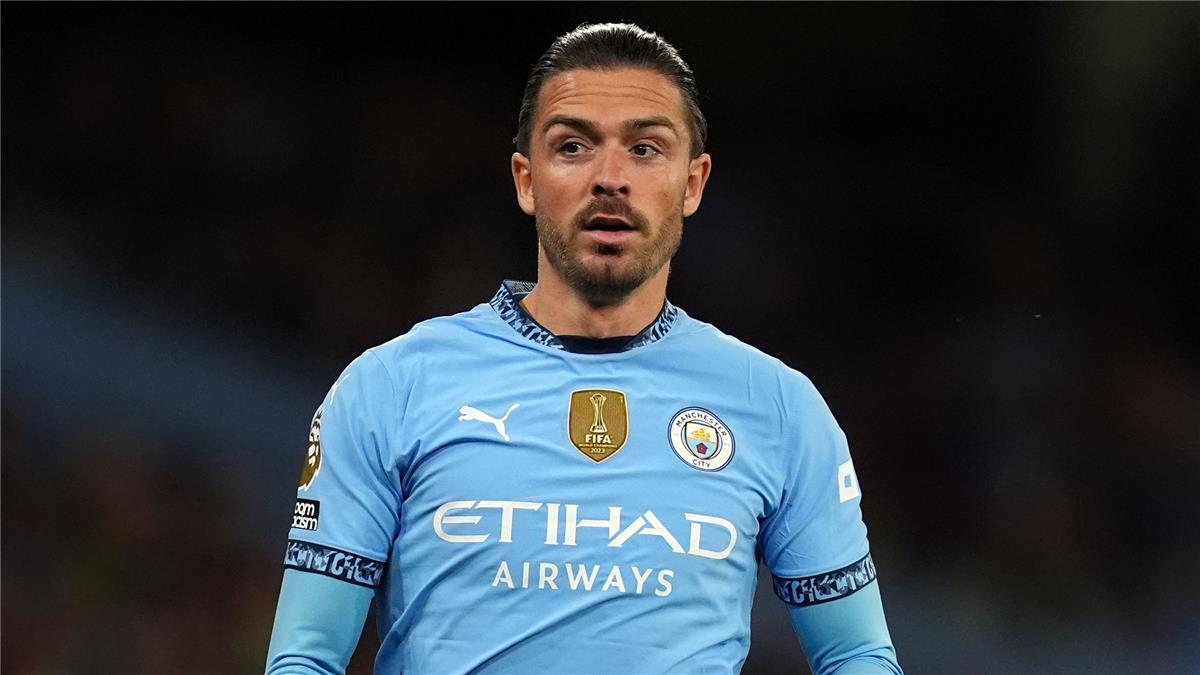 مانشستر سيتي يحدد بديل جريليش من الدوري الإسباني