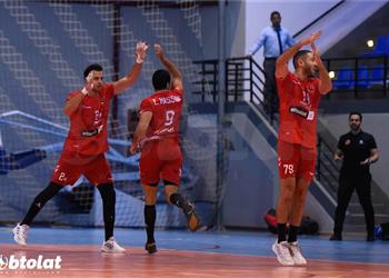 مجموعة الأهلي في كأس العالم للأندية لكرة اليد 2025