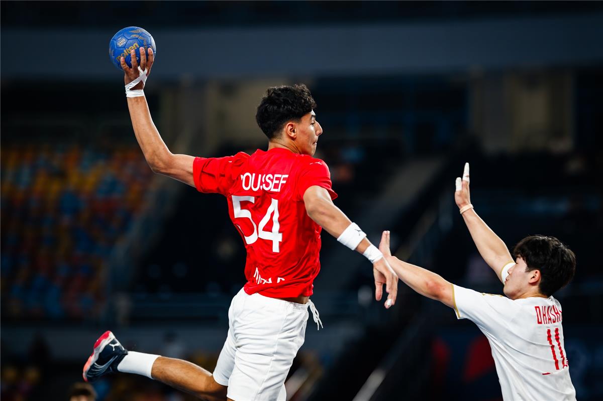 منتخب مصر لكرة اليد للناشئين