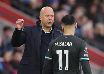 تقارير محمد صلاح يعاني من مشكلة مع ليفربول والحل في يد سلوت