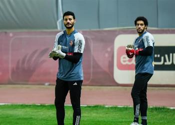 مدرب الأهلي السابق يوضح موقف محمد الشناوي من الجلوس احتياطيا لـ مصطفى شوبير أمام مودرن سبورت