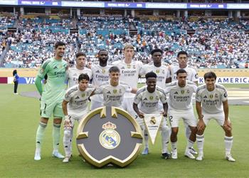 تشكيل ريال مدريد المتوقع أمام تيرول ودي ا اليوم