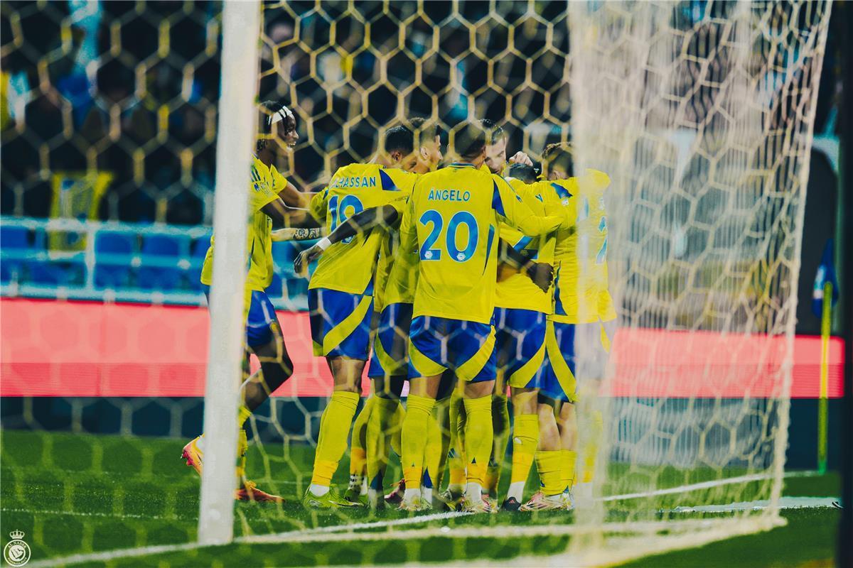 النصر السعودي