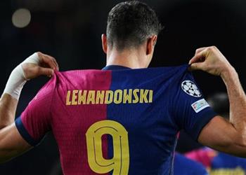 ليفاندوفسكي وافقت على الانضمام لـ مانشستر يونايتد في 2012 لسبب واحد