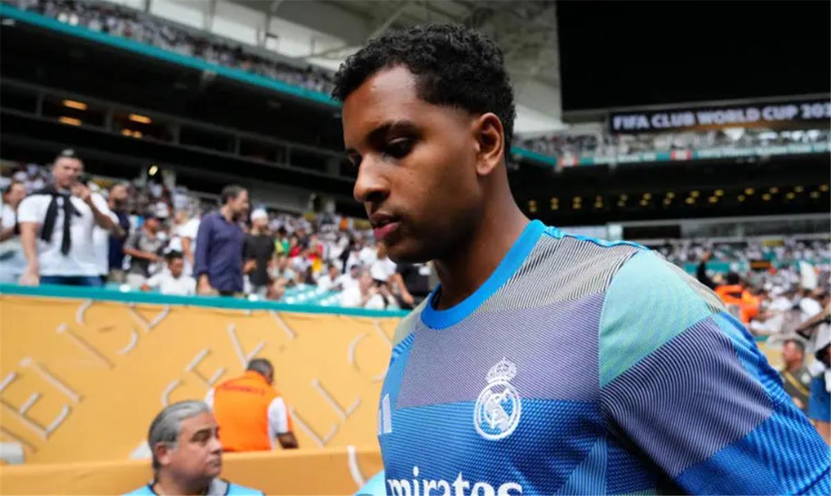 مانشستر سيتي يتخذ خطوة للتعاقد مع رودريجو من ريال مدريد