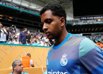 مانشستر سيتي يتخذ خطوة للتعاقد مع رودريجو من ريال مدريد
