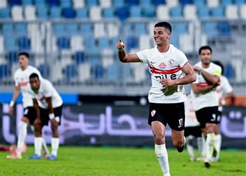 الزمالك يتخذ قرار ا تجاه لاعبي الفريق بعد الفوز على سيراميكا في الدوري