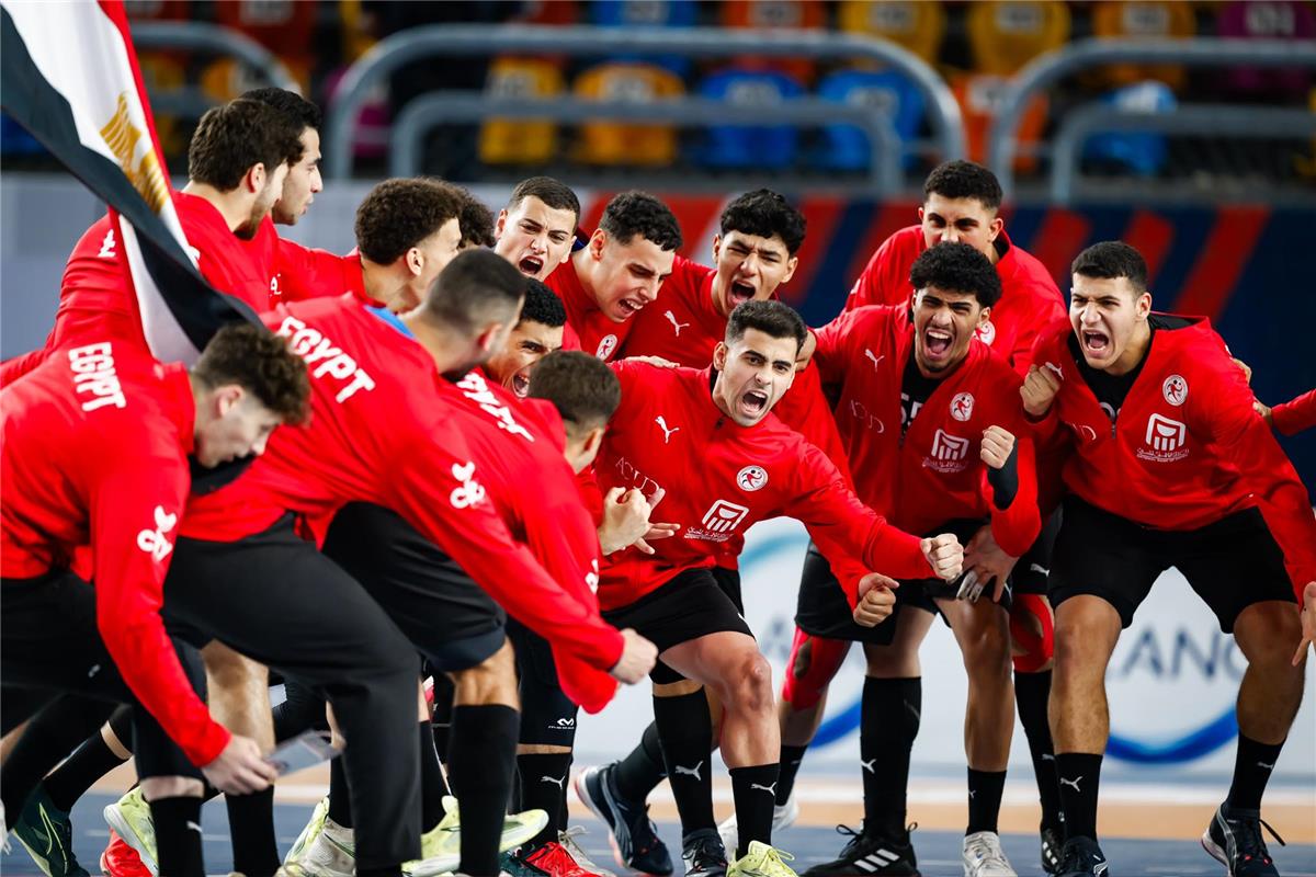 نيوز برو : ترتيب مجموعة منتخب مصر بعد التعادل مع الدنمارك في كأس العالم لكرة اليد للناشئين