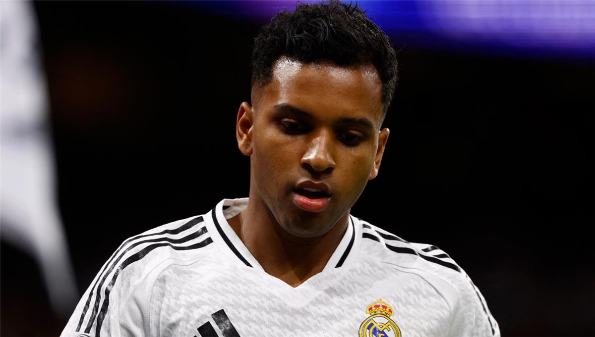 نيوز برو : فيديو | رودريجو يسجل هدف ريال مدريد الرابع أمام تيرول