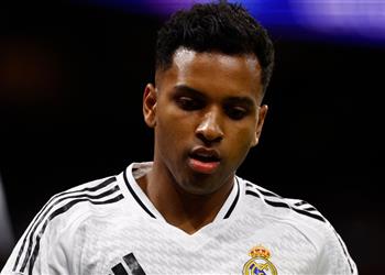 فيديو رودريجو يسجل هدف ريال مدريد الرابع أمام تيرول
