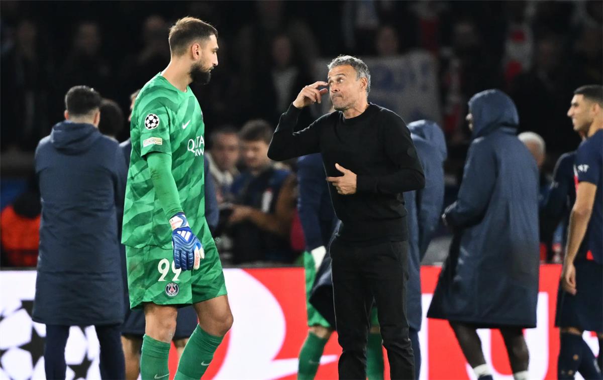 إنريكي ودوناروما