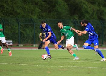 حسام البدري يقود الأهلي طرابلس للتتويج بـ الدوري الليبي للمرة الـ14 في تاريخه