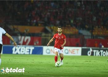 حسام البدري يكشف حقيقة طلبه التعاقد مع أحمد عبد القادر