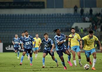 حكم مباراة بيراميدز والإسماعيلي في الدوري المصري