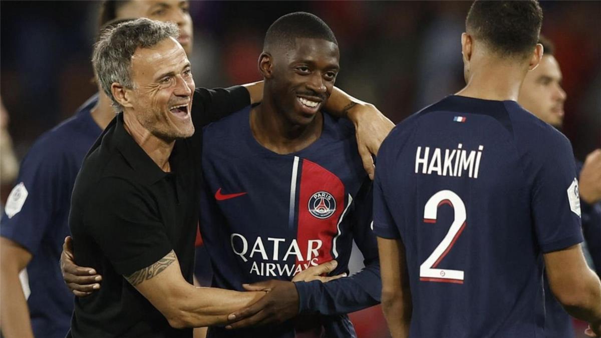 باريس سان جيرمان