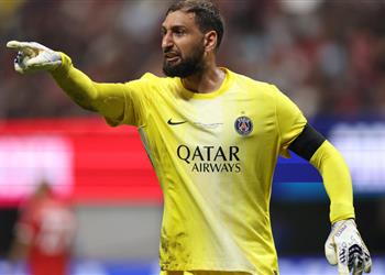 وكيل دوناروما يهاجم باريس سان جيرمان الاحترام عندهم بالمال فقط