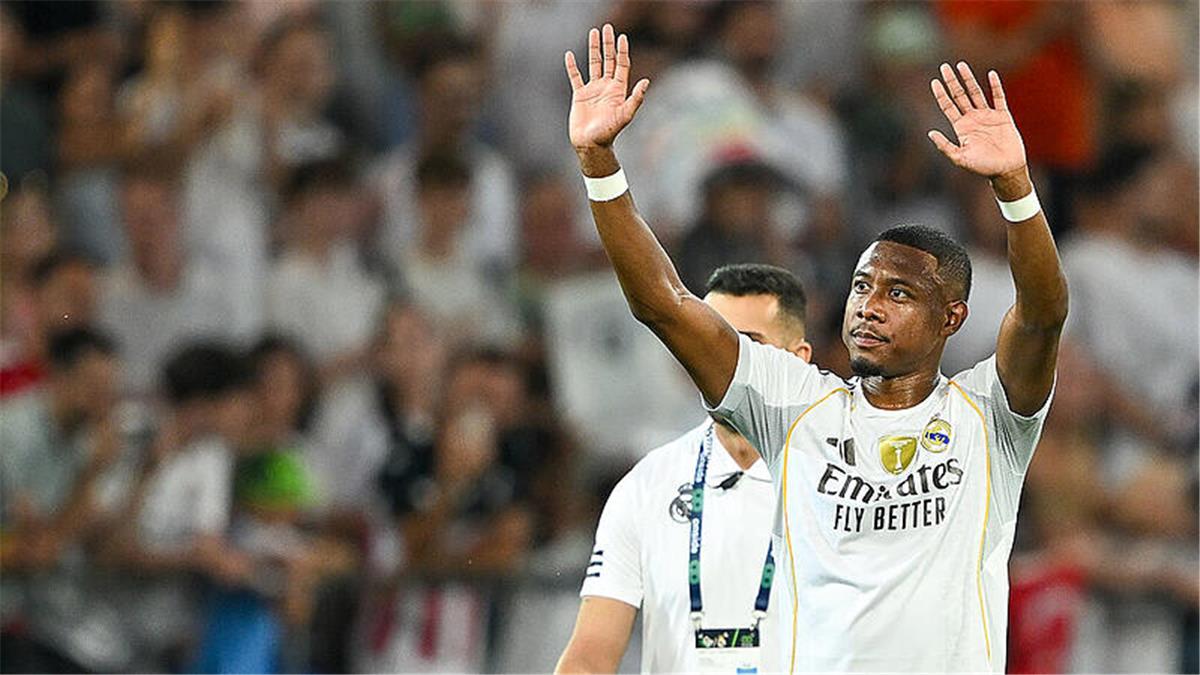 ألابا ريال مدريد