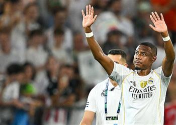 ألابا عن مركزه الجديد مع ريال مدريد مستعد وجاهز 100