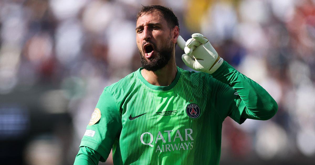 نيوز برو : حقيقة اتفاق مانشستر سيتي مع دوناروما
