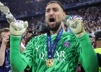 سكاي سبورتس صفقة انتقال دوناروما إلى مانشستر سيتي مهددة بالفشل