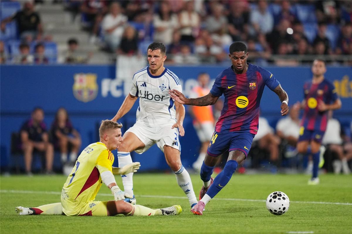 ماركوس راشفورد