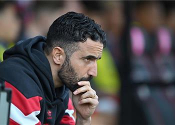 تقارير مانشستر يونايتد ي فسد خطة برشلونة لتأمين خليفة ليفاندوفسكي