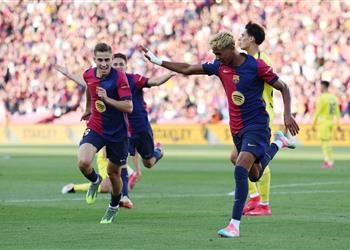 برشلونة يستعد لتوديع لاعبه بعد مباراته الافتتاحية في الدوري الاسباني