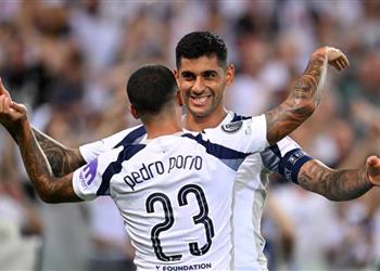 فيديو روميرو ي سجل هدف توتنهام الثاني أمام باريس سان جيرمان