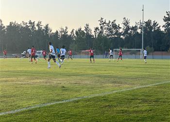 منتخب مصر للشباب يتعادل مع المغرب إيجابي ا استعداد ا لكأس العالم