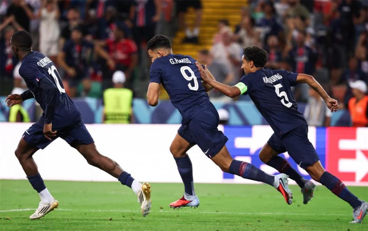 باريس سان جيرمان