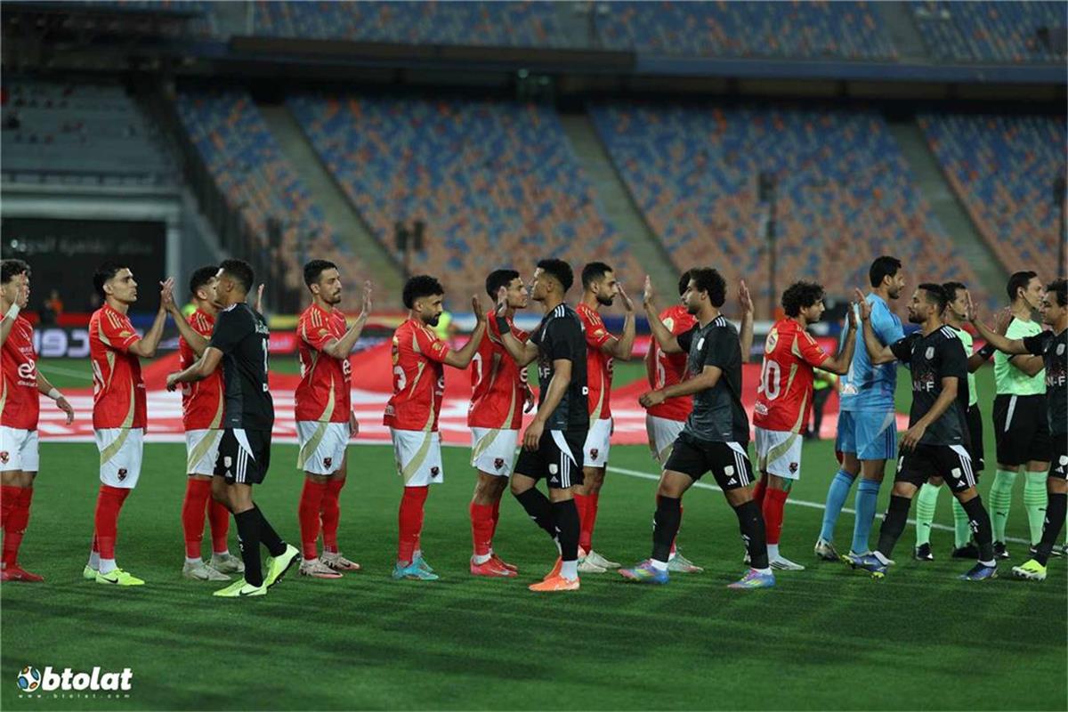 الأهلي وفاركو