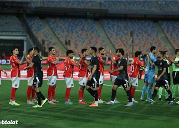 حكم مباراة الأهلي وفاركو في الدوري المصري