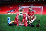 محمد صلاح: لن أشعر بنشوة أخرى مثل يوم فوزنا بالدوري الإنجليزي في آنفيلد