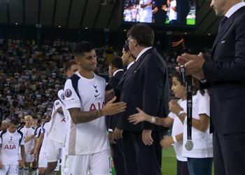 تشيلسي يستفز توتنهام بعد خسارة السوبر الأوروبي أمام باريس سان جيرمان