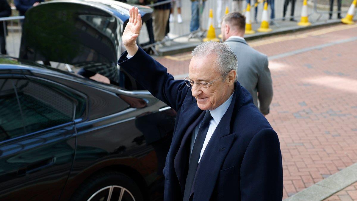 بيريز عن صفقة ريال مدريد الجديدة: يشجع نادينا.. وسيرتدي القميص الأسطوري